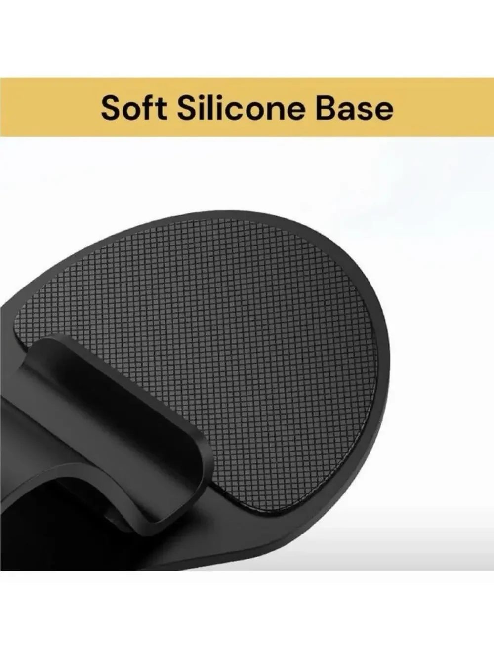 Car Phone Mount Vent Clip 360° Rotation | Universal 4-6” Phone Holder